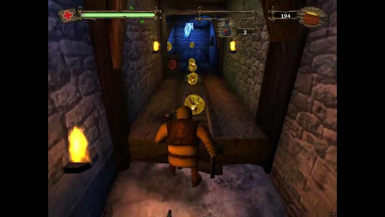 Shrek 2: The Game #4 Путь к конюшне смотреть онлайн