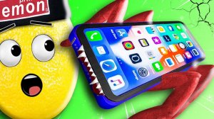 АЙФОН ПОЖИРАТЕЛЬ ПОЗВОНИЛ МНЕ! Нубастер