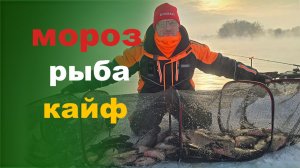 рыбалка в кайф