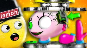 ПРЕСС ПРОТИВ МАМЫ, ХАГГИ, КИССИ, БОНЗО И ГУСЕНИЦЫ МОПСА ИЗ POPPY PLAYTIME 2 ? НУБАСТЕР!