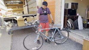 Такого не ожидал! Приобрел на аукционе склад 90-х из Денвера (США)!(Uncle Kym)