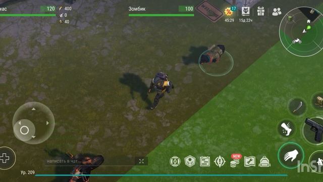 Last Day On Earth рейд базы Player5664