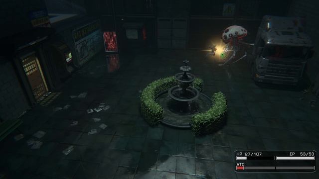 Parasite Mutant Demo Шутер Анимешный Босс Паук