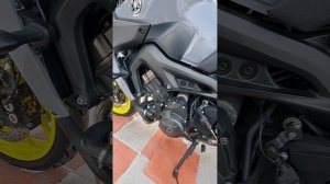 Yamaha MT-09 ABS QS TCS Без пробега по РФ