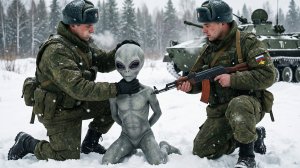 Вторжение пришельцев началось с нас