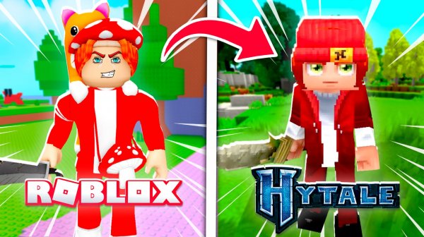 🤩 ДУБРОВСКИЙ ТАЩИТ В ХАЙПОВОЙ игре HYTALE⚡️! Прохождение Новичка - ЧАСТЬ 1