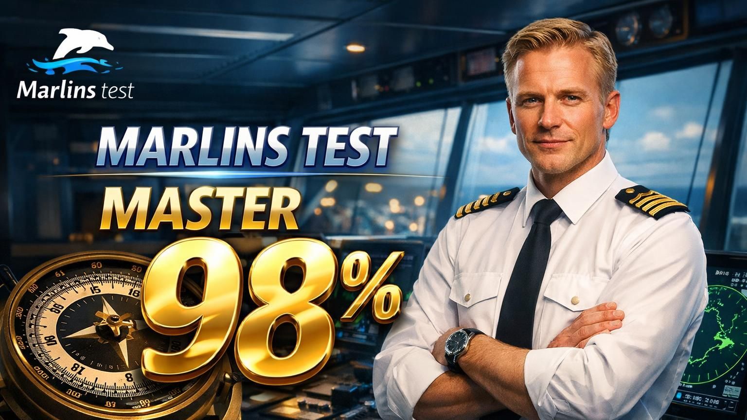 Marlins Test Master 98% смотреть онлайн