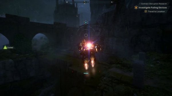 Anthem-Locate Missing Arcanists In The Area