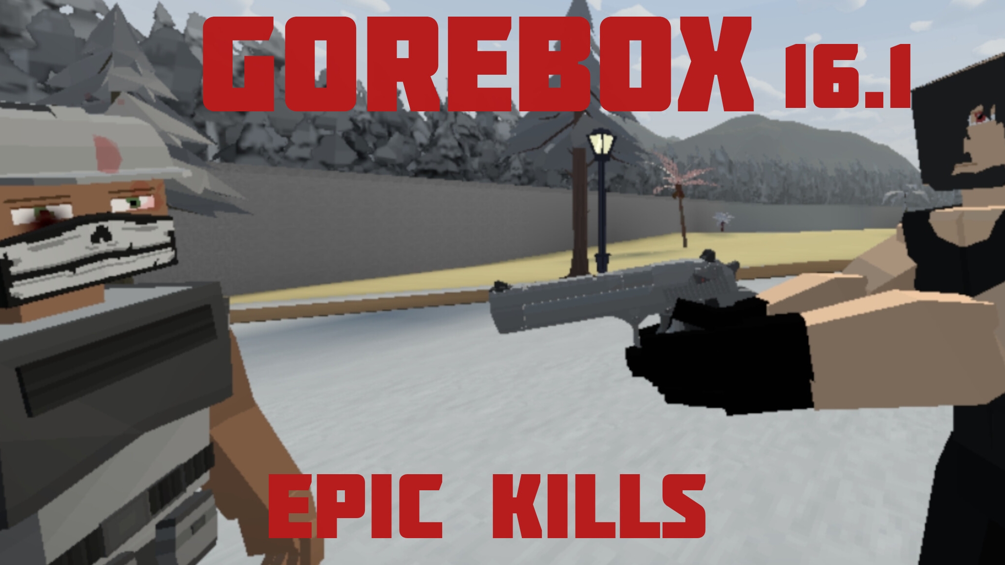 |EPIC GOREDOLLS KILLS|(Gorebox)-(Горебокс)