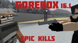 |EPIC GOREDOLLS KILLS|(Gorebox)-(Горебокс)