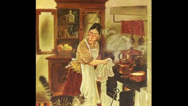 А.Чехов. Кухарка женится. смотреть онлайн