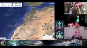 Венесуэла и экзополитика Роберт Калиль, Керри Кэссиди, Джин Декоуд, Индиго Ангел