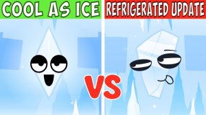INCREDIBOX SPRUNKI🎵 COOL AS ICE❄️ VS REFRIGERATED UPDATE🧊⚡️ ЛЕДЯНОЕ ПРОТИВОСТОЯНИЕ!🔥🤯