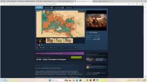 Total War: ROME II мод 98 год н.э. – Траян: Империя завоевания. об эпохе Марка Ульпия Траяна