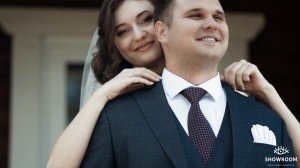 Свадебный ролик Виктора и Елены