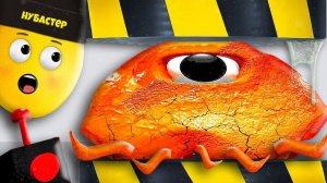 ФЛИНН ПРОТИВ ПРЕССА В РОБЛОКС! Roblox Нубастер