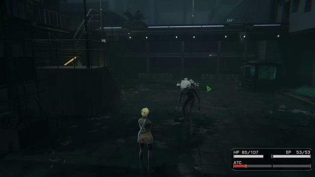 Parasite Mutant Demo Шутер Анимешный