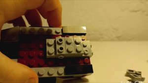 как сделать плавающий корабль и сравнить с другим из Lego