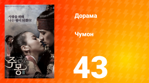 Чумон 1 сезон 43 серия