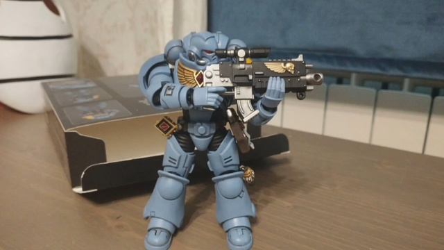 Warhammer 40000 смотреть онлайн