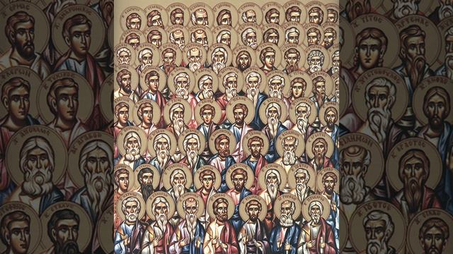 Евангелие дня _ Собор 70-ти апостолов смотреть онлайн