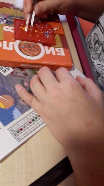 Картина из квадратиков смотреть онлайн