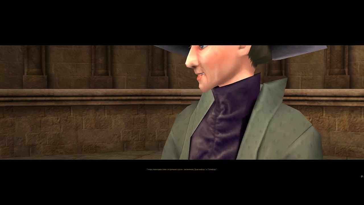 Гарри Поттер и Узник Азкабана #5 Урок трансфигурации смотреть онлайн