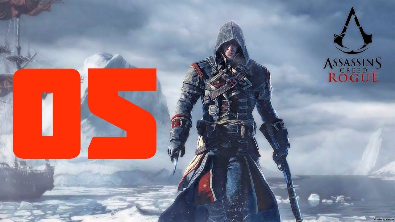 Assassin's Creed Rogue - Часть 05 смотреть онлайн