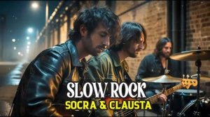 [инструментальная музыка в стиле медленный рок 70-х, 80-х, 90-х годов 🎧] Рок-баллада