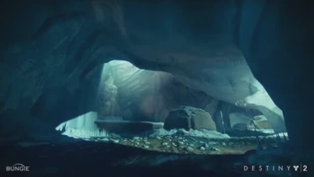 Дестини 2. Дополнение Отступники - Соляные рудники (соло ) Варлок.