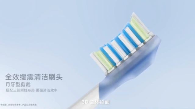 Обзор электрической зубной щётки Xiaomi Mijia Multi-Directional Electric Toothbrush (MES611) смотреть онлайн