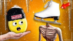 КОНЬКИ ГОЛОВЫЙ СМЕШНОЙ СИРЕНОГОЛОВЫЙ! Нубастер