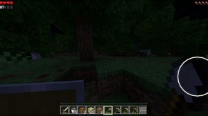 Выживание с Белчёнком 1-Серия в майнкрафт {ЛИСЁНОК}