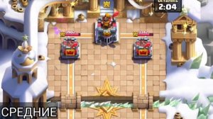 ВСЕ 166 КАРТ от ХУДШИХ к ЛУЧШИМ Полный Гайд и Тир-Лист Clash Royale 2026 [get.gt]