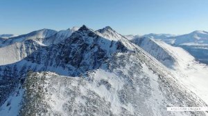 Западные Саяны. Хакасия. ПОЗАРЫМ .