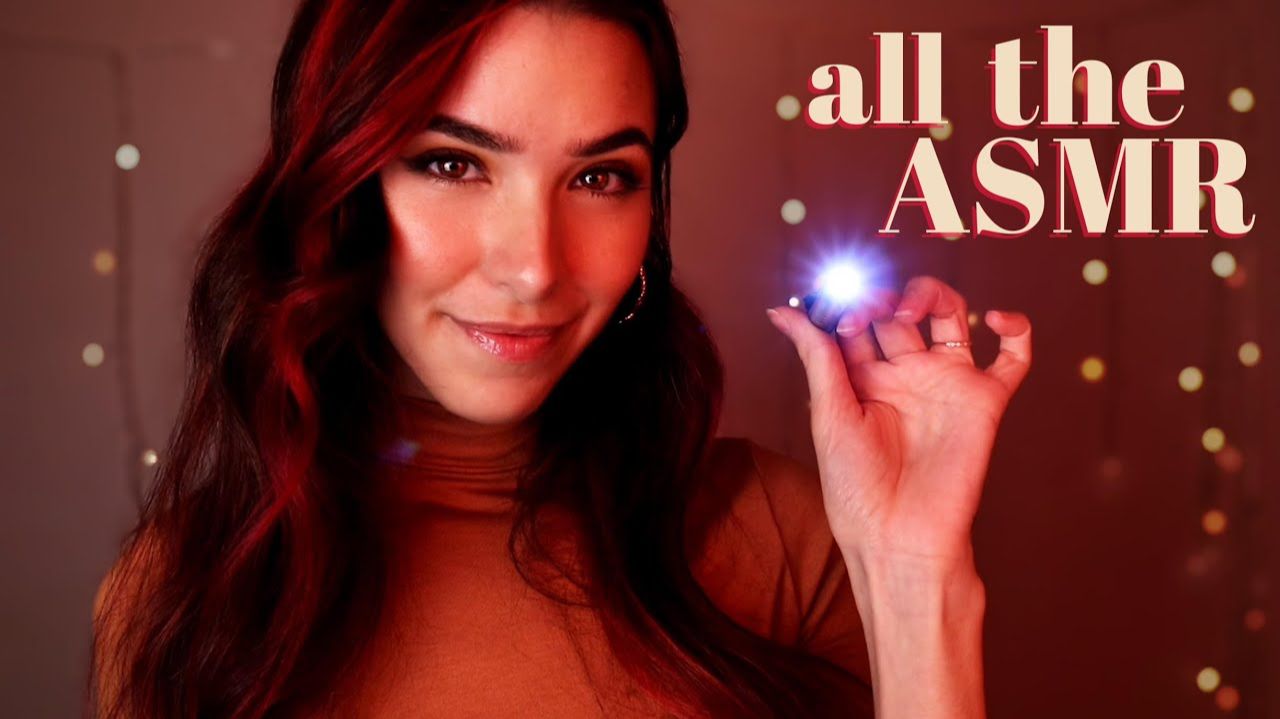 The ASMR Video Of Your Dreams in French смотреть онлайн
