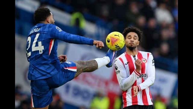 ЧЕЛСИ - БРЕНТФОРД. 22 ТУР. АПЛ. ОБЗОР МАТЧА. 17.01.2026 смотреть онлайн