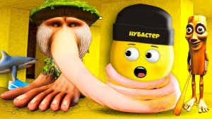 БИТВА С БРЕЙНРОТ В ЗАКУЛИСЬЕ в Garry`s Mod