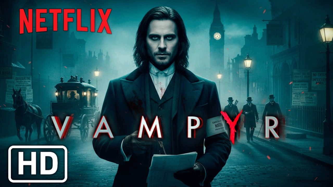 ВАМПИР: СТАРШАЯ КРОВЬ (2026) | Полный фильм 4K60FPS на русском Игрофильм Vampyr смотреть онлайн