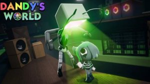 Делаю мастерку на Боббет в Dandy World *Я вернулась* #roblox #DandyWorld