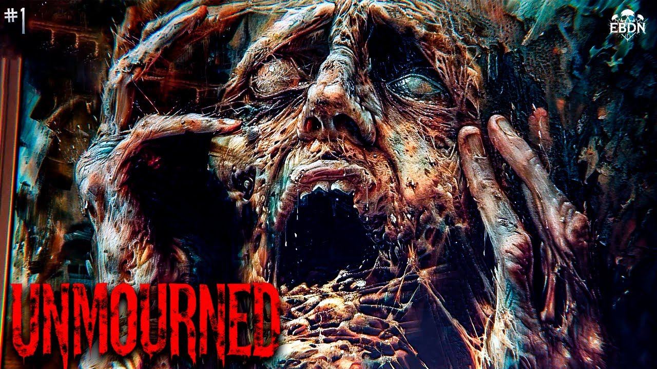 ЧТО ЗА ДИЧЬ ТУТ ПРОИСХОДИТ? ▶ Unmourned #1