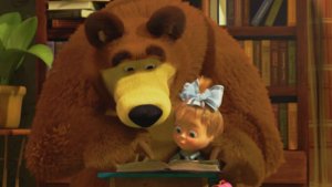 Маша и Медведь | Учим Геометрические Фигуры с Машей | Обучающий Мультик Маша и Медведь