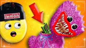 ЧТО ВНУТРИ ДЕВУШКИ ХАГИ ВАГИ СЕКРЕТ КИСИ МИСИ !