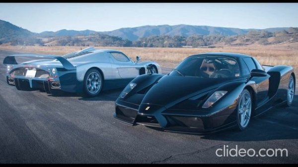 Мазератти мс 12