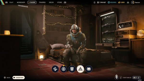 [PS5 Pro] ARC Raiders - Oh ..., here we go again