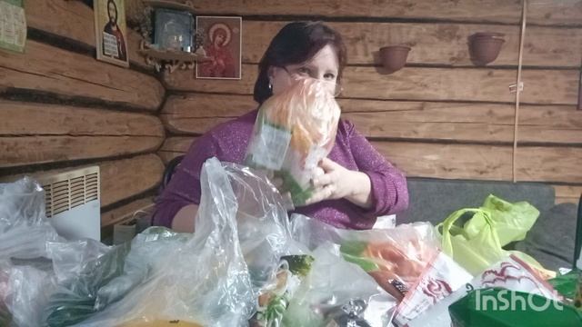 17-01-2026. Жизнь в деревне. Съездили в город Чердынь.Какие семена купила.? смотреть онлайн