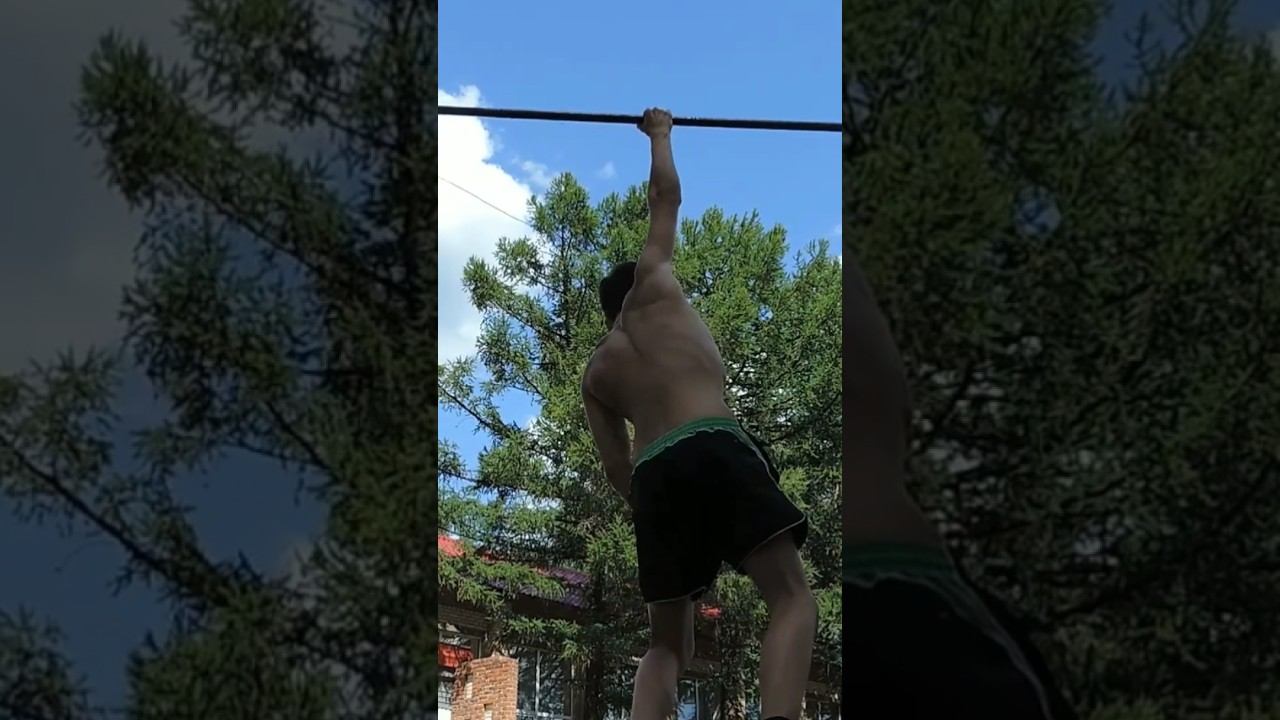 9 one arm pull ups смотреть онлайн