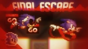 Sonic.EXE Final Escape With Lirycs EN