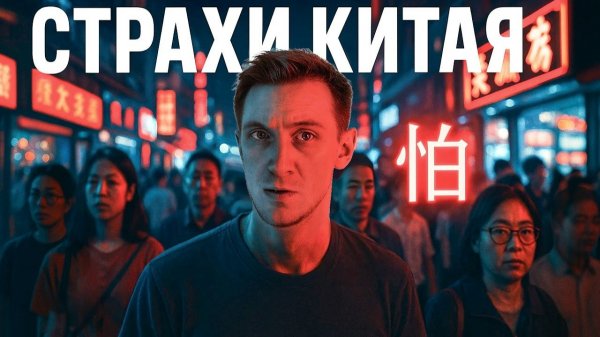 ТЕНЕВАЯ СТОРОНА КИТАЯ: ЧЕГО БОЯТСЯ КИТАЙЦЫ (И ПОЧЕМУ ЭТО МНОГОЕ ОБЪЯСНЯЕТ)