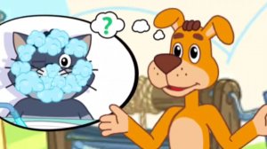 ПРОСТОКВАШИНО ПОЧЕМУЧКА. РАЗВИВАЮЩИЙ МУЛЬТФИЛЬМ ИГРА ДЛЯ ДЕТЕЙ